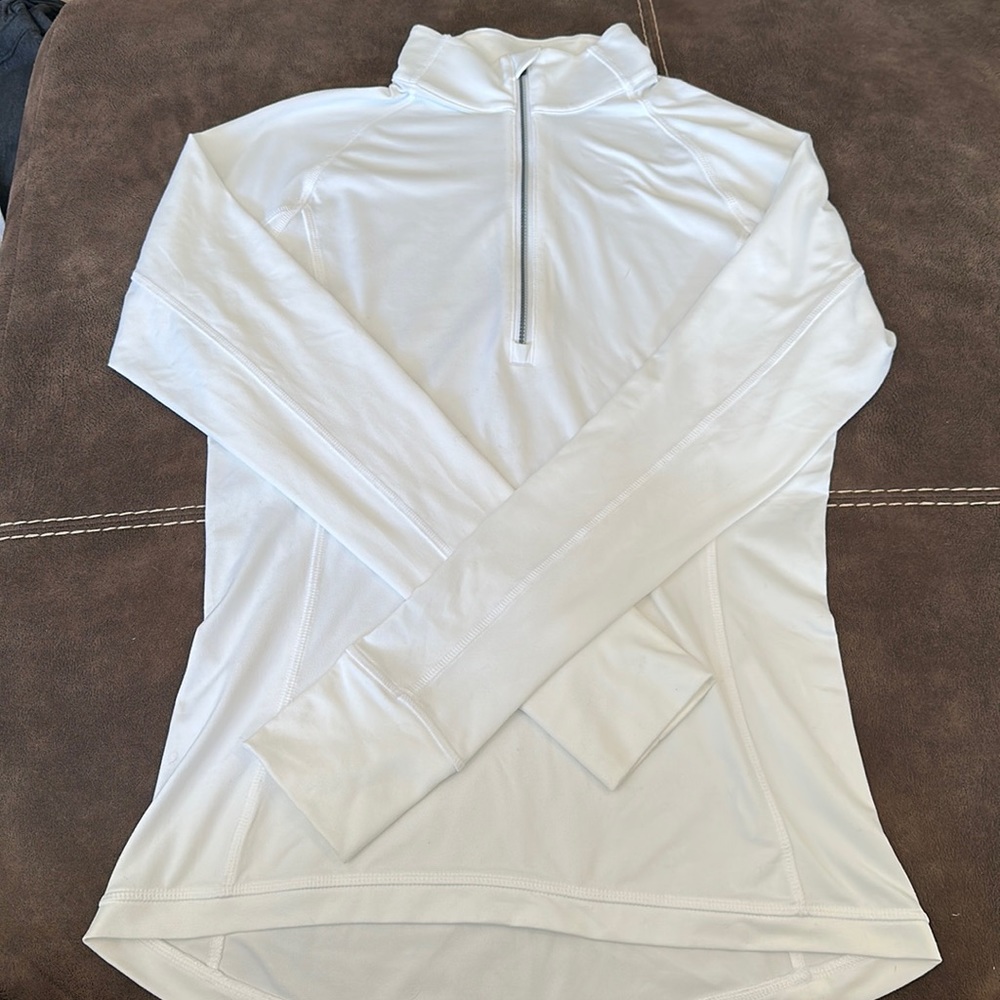 Puma Half-Zip Activewear Top